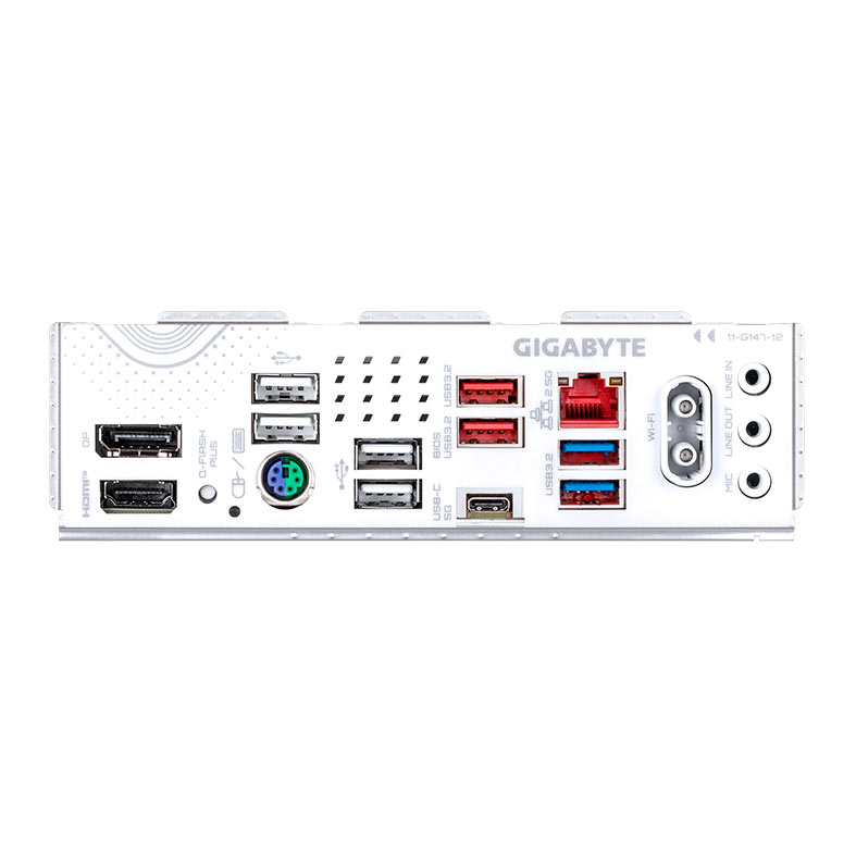 Placa Mae Gigabyte B850 Eagle Wifi7 Ice, DDR5, Socket AMD AM5, ATX, Chipset AMD B850, B850-EAGLE-WF7-ICE - miniatura 5