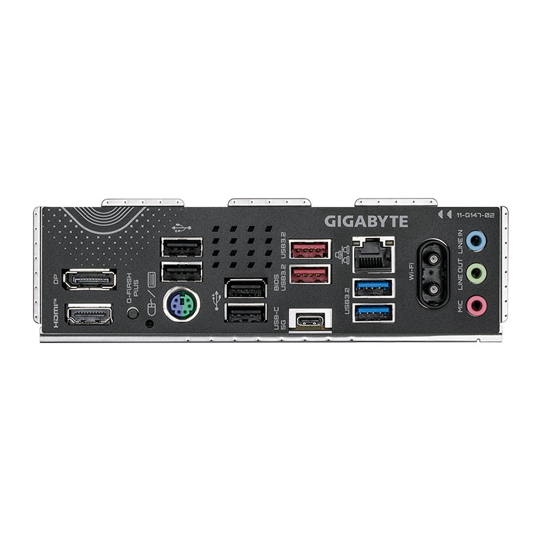 Placa Mae Gigabyte B850 Eagle WIFI6E, DDR5, Socket AMD AM5, ATX, Chipset AMD B850, B850-EAGLE-WIFI6E - miniatura 5