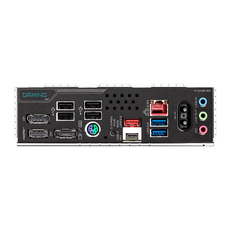 Placa Mae Gigabyte B850M Gaming X WIFI6E, DDR5, Socket AMD AM5, M-ATX, Chipset AMD B850, B850M-GAMING-X-WIFI6E - miniatura 5