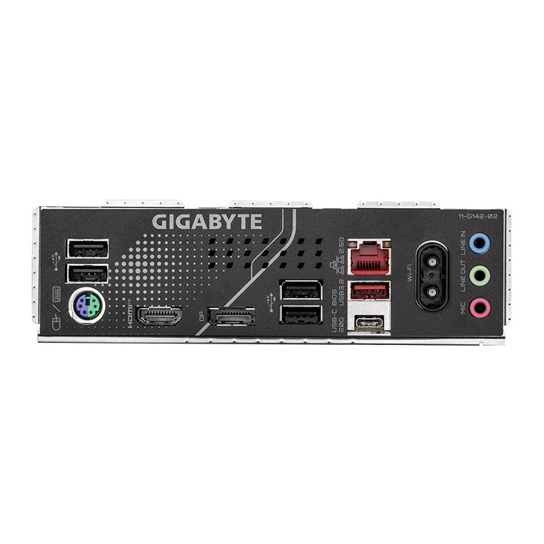 Placa Mae Gigabyte B860 Eagle WIFI6E, DDR5, LGA1851, ATX, Chipset Intel B860, B860-EAGLE-WIFI6E - miniatura 5