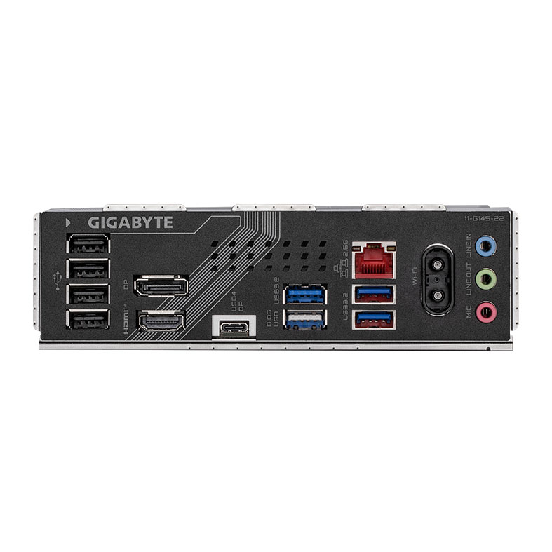 Placa Mae Gigabyte B860M Gaming X WIFI6E, DDR5, LGA1851, M-ATX, Chipset Intel B860, B860M-GAMING-X-WIFI6E - miniatura 5