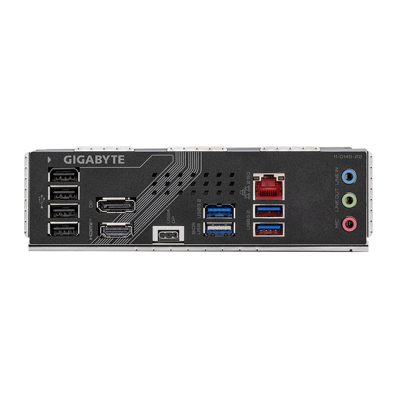 PRE VENDA - Placa Mae Gigabyte B860M Gaming X, DDR5, LGA1851, M-ATX, Chipset Intel B860, B860M-GAMING-X - miniatura 5