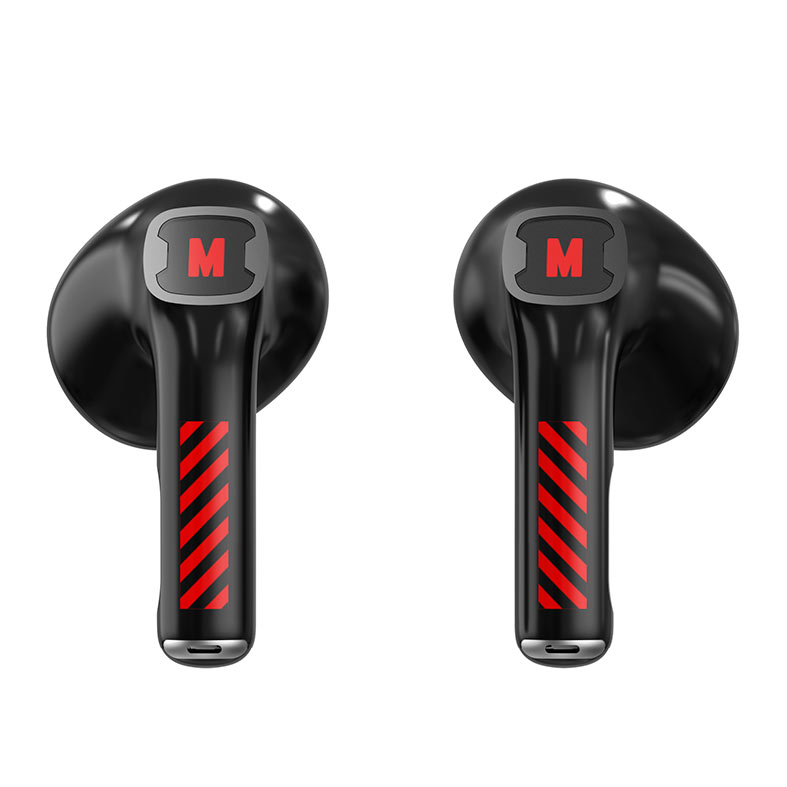 Fone de Ouvido Marvo BE-889, Bluetooth, Vermelho, BE-889 - miniatura 3