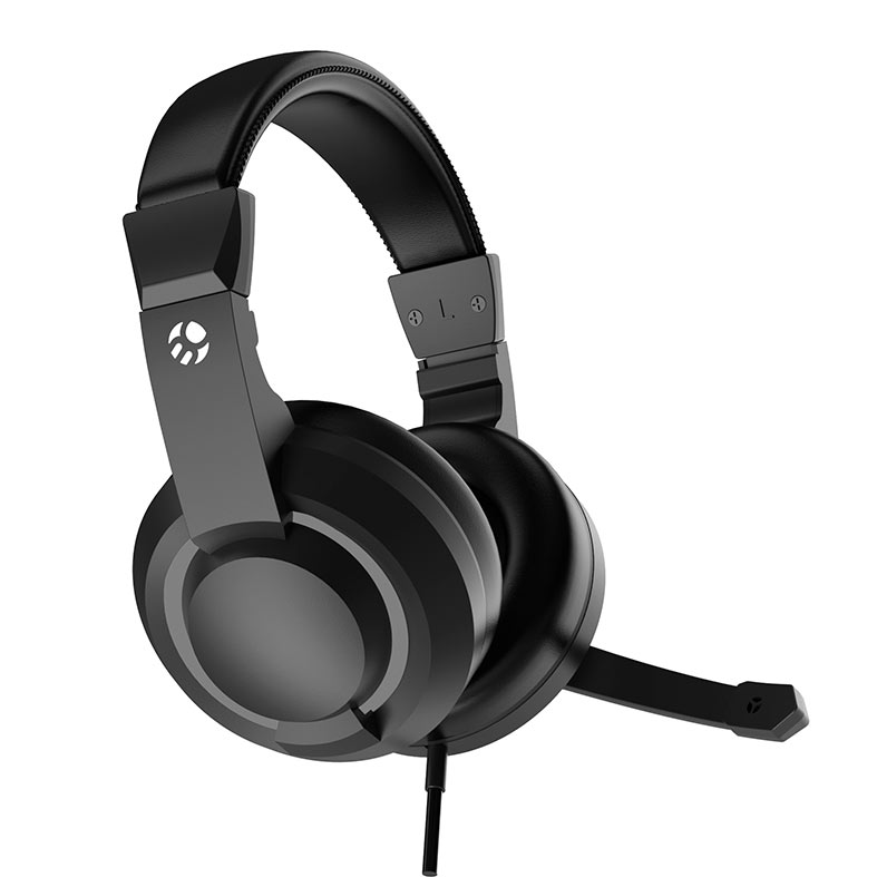 Combo Gamer 4 em 1 Bluecase Play, Rainbow, ABNT2, 2400DPI, Drivers 40mm, USB, Preto, BGHPKM-01BX - miniatura 4