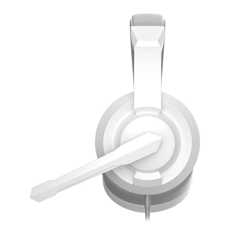 Combo Gamer 4 em 1 Bluecase Play, Rainbow, ABNT2, 2400DPI, Drivers 40mm, USB, Branco, BGHPKM-01WBX - miniatura 11