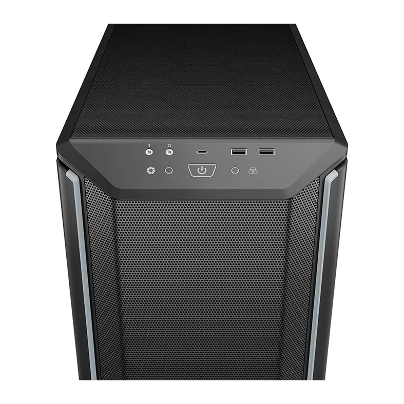 Gabinete Gamer Be Quiet! Dark Base 701, Mid-Tower, Lateral de Vidro, Com 4 Fans, Preto, BGW58 - miniatura 7