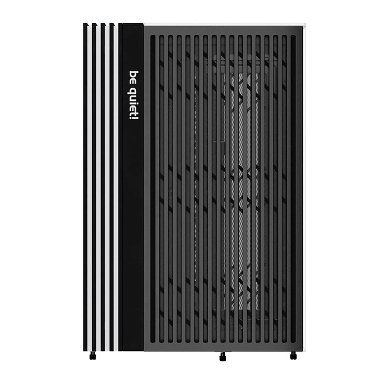 Gabinete Gamer Be Quiet! Light Base 600 DX, ARGB, Mid Tower, Lateral de Vidro, Preto, BGW65 - miniatura 4