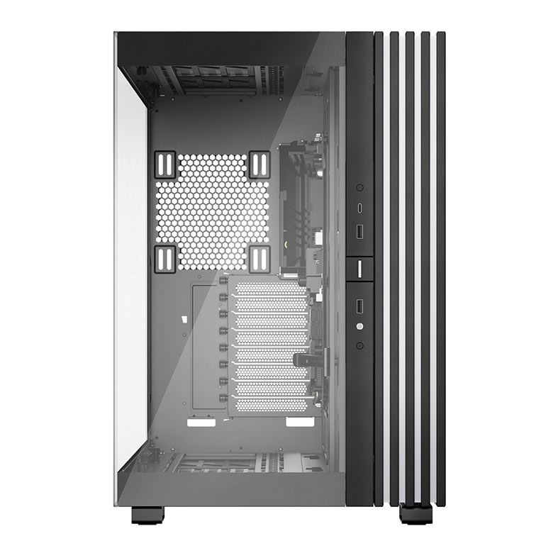 Gabinete Gamer Be Quiet! Light Base 900 DX, ARGB, Full-Tower, Lateral de Vidro, Preto, BGW69 - miniatura 3