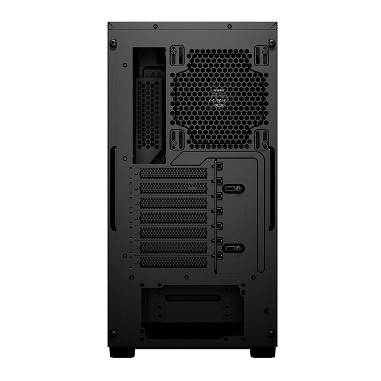 Gabinete Gamer Be Quiet! Pure Base 501, Mid Tower, Lateral de Vidro, Com 2 Fans, Preto, BGW74 - miniatura 6