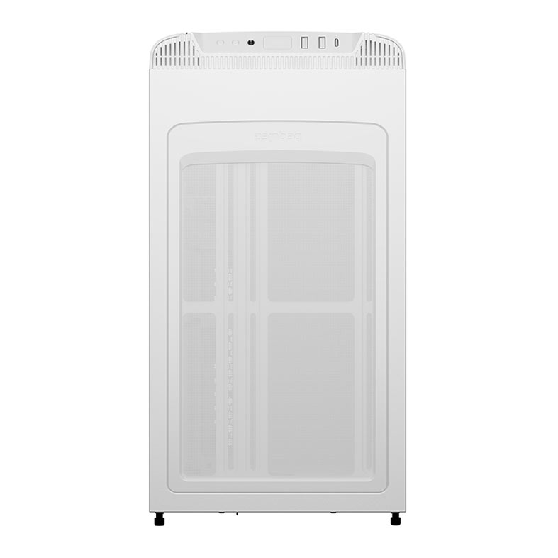 Gabinete Gamer Be Quiet! Pure Base 501, Mid Tower, Lateral de Vidro, Com 2 Fans, Branco, BGW75 - miniatura 4