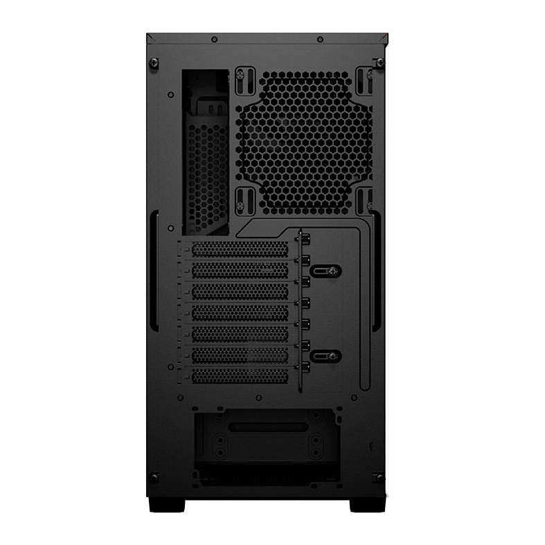 Gabinete Gamer Be Quiet! Pure Base 501 DX, ARGB, Mid-Tower, Lateral de Vidro, Com 3 Fans, Preto, BGW76 - miniatura 7