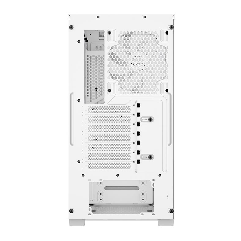Gabinete Gamer Be Quiet! Pure Base 501 DX, ARGB, Mid-Tower, Lateral de Vidro, Com 3 Fans, Branco, BGW77 - miniatura 7