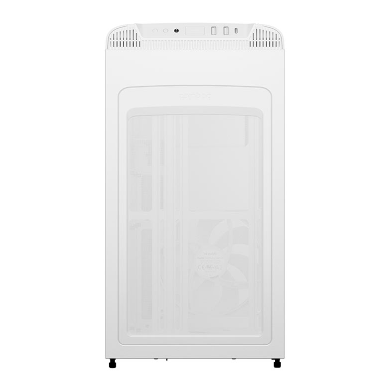 Gabinete Gamer Be Quiet! Pure Base 501 DX, ARGB, Mid-Tower, Lateral de Vidro, Com 3 Fans, Branco, BGW77 - miniatura 5