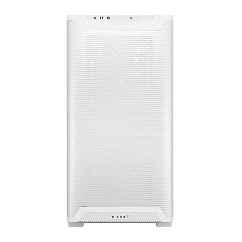 Gabinete Gamer Be Quiet! Pure Base 501 LX, ARGB, Mid-Tower, Lateral de Vidro, Com 4 Fans, Branco, BGW79 - miniatura 3