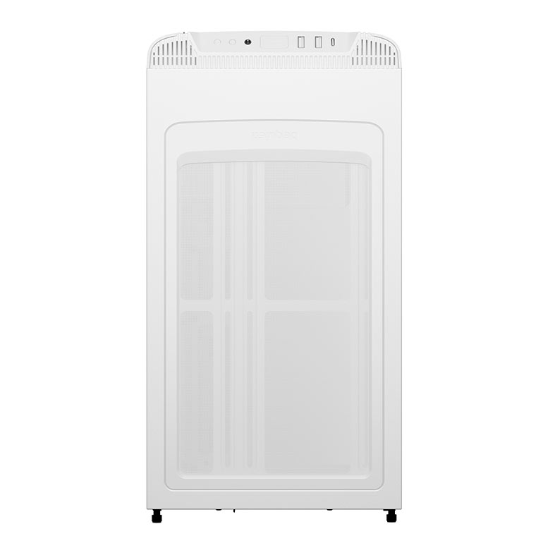 Gabinete Gamer Be Quiet! Pure Base 501 LX, ARGB, Mid-Tower, Lateral de Vidro, Com 4 Fans, Branco, BGW79 - miniatura 5