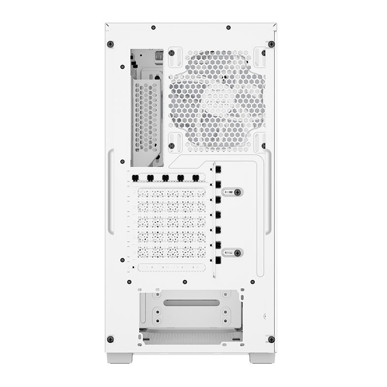 Gabinete Gamer Be Quiet! Pure Base 501 LX, ARGB, Mid-Tower, Lateral de Vidro, Com 4 Fans, Branco, BGW79 - miniatura 7