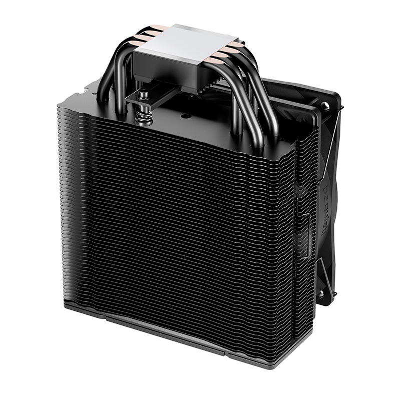 Cooler Para Processador Be Quiet! Pure Rock 3, 120mm, Preto, BK039 - miniatura 4