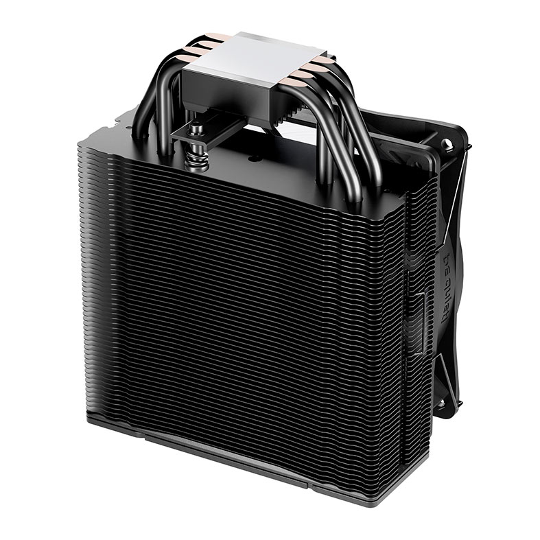 Cooler Para Processador Be Quiet! Pure Rock 3 LX, ARGB, 120mm, Preto, BK040 - miniatura 4
