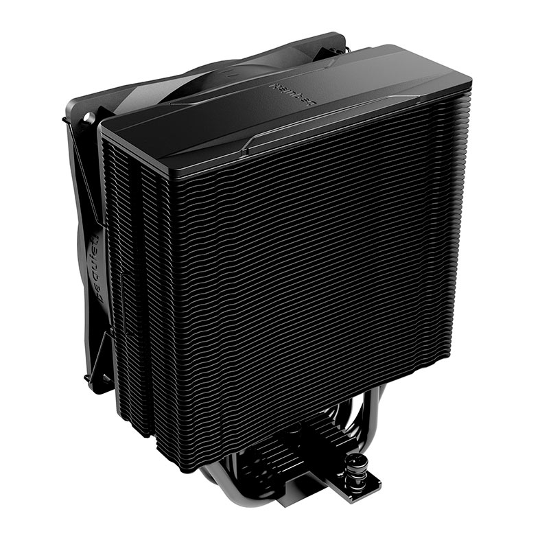 Cooler Para Processador Be Quiet! Pure Rock 3 LX, ARGB, 120mm, Preto, BK040 - miniatura 3