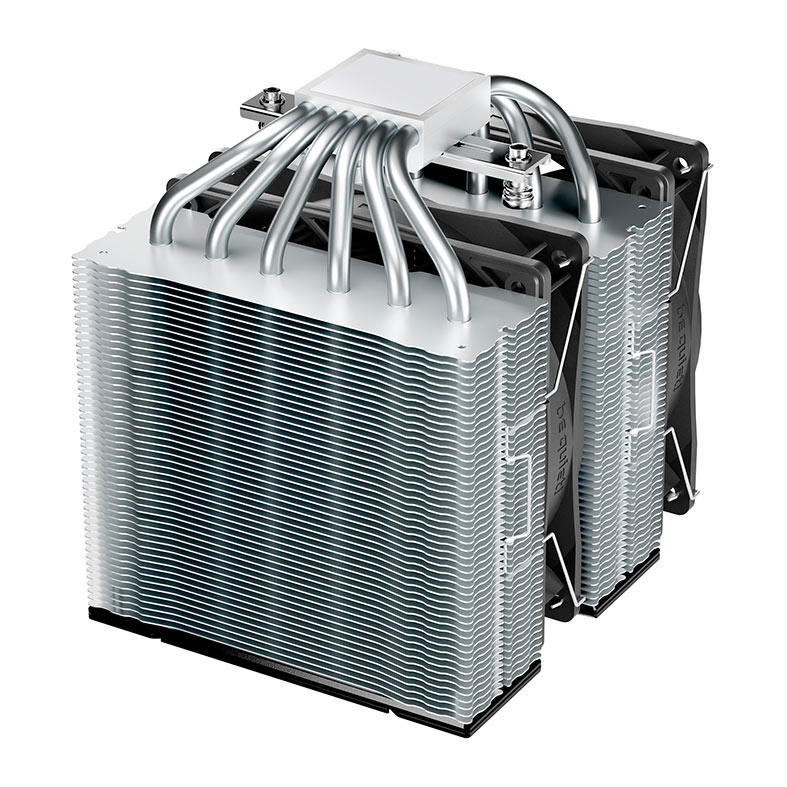 Cooler Para Processador Be Quiet! Pure Rock Pro 3, 120mm, Preto, BK041 - miniatura 4