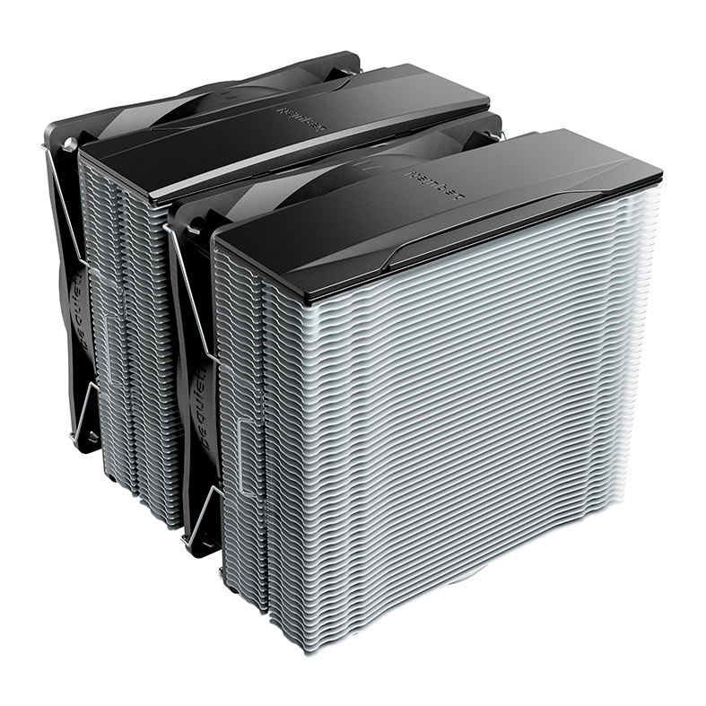 Cooler Para Processador Be Quiet! Pure Rock Pro 3, 120mm, Preto, BK041 - miniatura 3