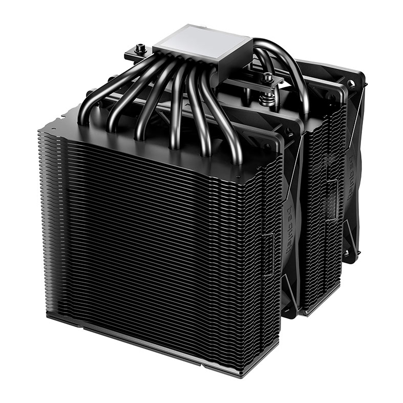 Cooler Para Processador Be Quiet! Pure Rock Pro 3 Black, 120mm, BK042 - miniatura 4