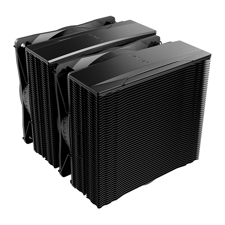 Cooler Para Processador Be Quiet! Pure Rock Pro 3 Black, 120mm, BK042 - miniatura 3