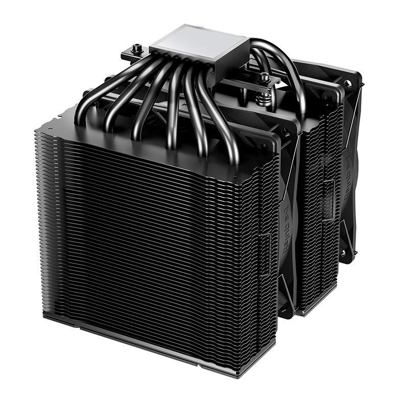 Cooler Para Processador Be Quiet! Pure Rock Pro 3 LX, ARGB, 120mm, Preto, BK043 - miniatura 4