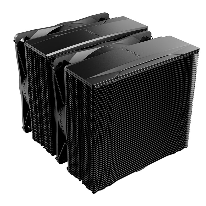 Cooler Para Processador Be Quiet! Pure Rock Pro 3 LX, ARGB, 120mm, Preto, BK043 - miniatura 3