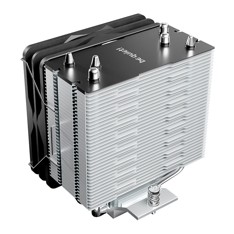 Cooler Para Processador Be Quiet! Pure Rock Slim 3, 100mm, Preto, BK047 - miniatura 3