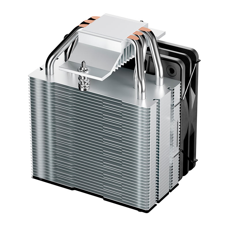 Cooler Para Processador Be Quiet! Pure Rock Slim 3, 100mm, Preto, BK047 - miniatura 4