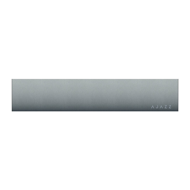 Apoio de Pulso Ajazz Block98, 410x80x12mm, Cinza, BLOCK98-GY