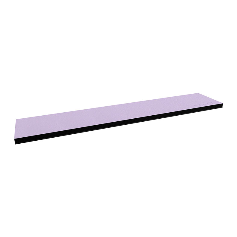 Apoio de Pulso Ajazz Block98, 410x80x12mm, Roxo, BLOCK98-PP - miniatura 3
