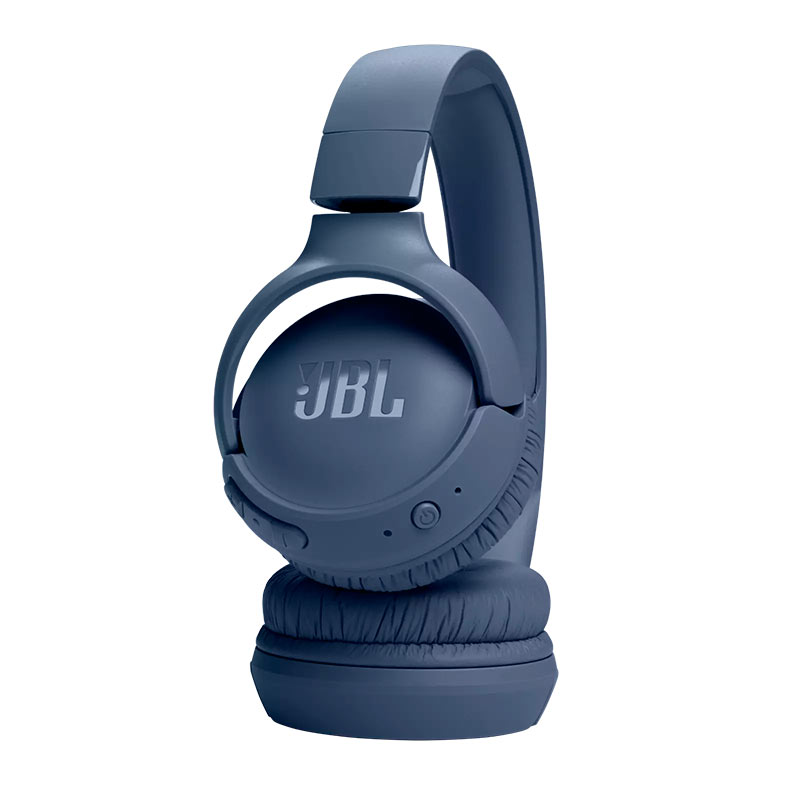 Fone de Ouvido JBL Tune 520BT, Bluetooth, Azul, JBLT520BTBLU - miniatura 3