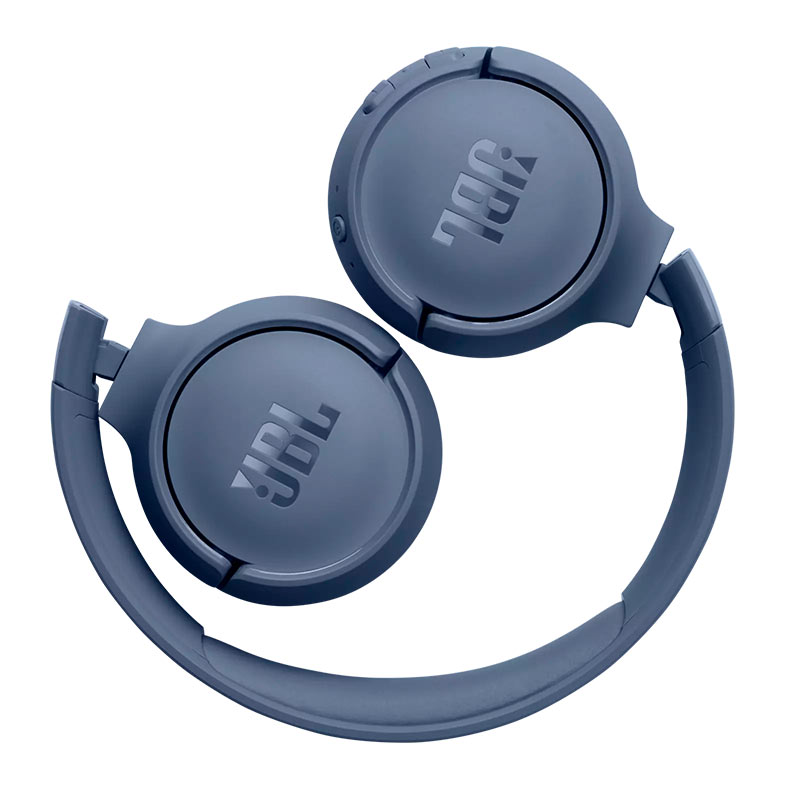 Fone de Ouvido JBL Tune 520BT, Bluetooth, Azul, JBLT520BTBLU - miniatura 4