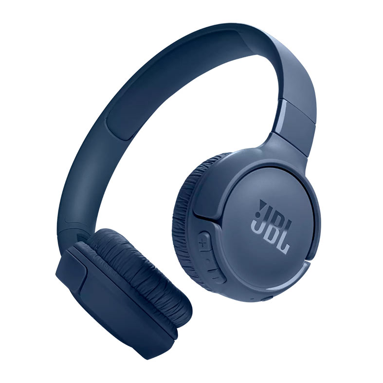 Fone de Ouvido JBL Tune 520BT, Bluetooth, Azul, JBLT520BTBLU - imagem 1