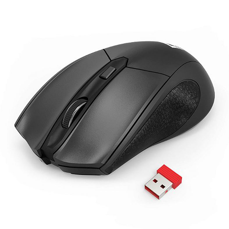 Mouse Redragon BM-2463, 4000DPI, 4 Botoes, Wireless, Preto, BM-2463 - miniatura 7