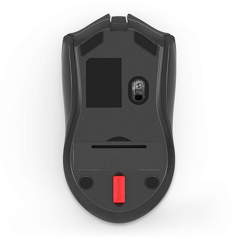 Mouse Redragon BM-2463, 4000DPI, 4 Botoes, Wireless, Preto, BM-2463 - miniatura 10