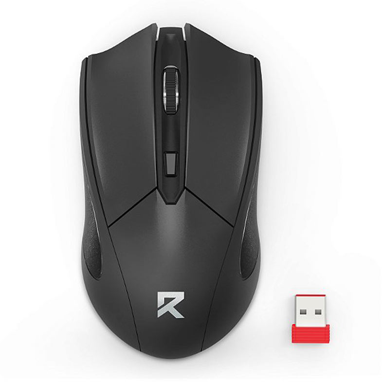 Mouse Redragon BM-2463, 4000DPI, 4 Botoes, Wireless, Preto, BM-2463 - miniatura 3