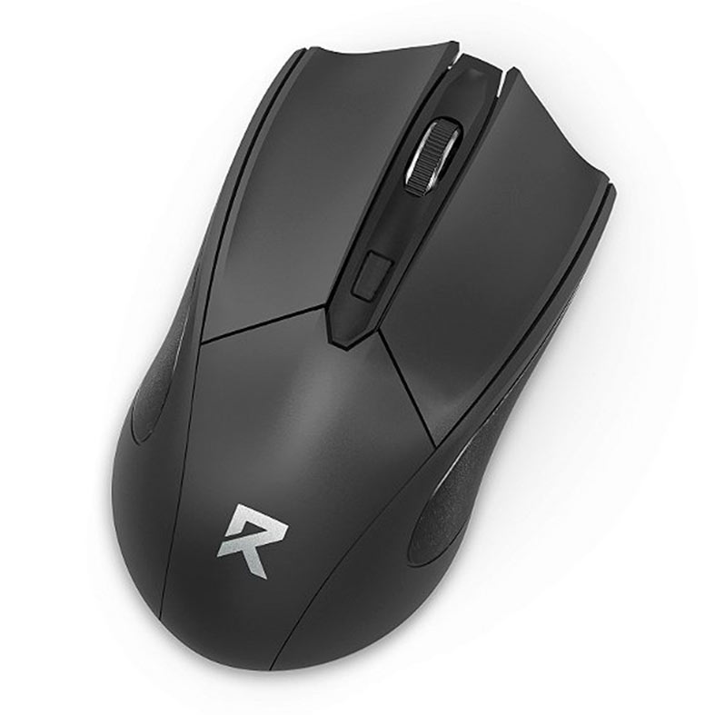 Mouse Redragon BM-2463, 4000DPI, 4 Botoes, Wireless, Preto, BM-2463 - miniatura 4