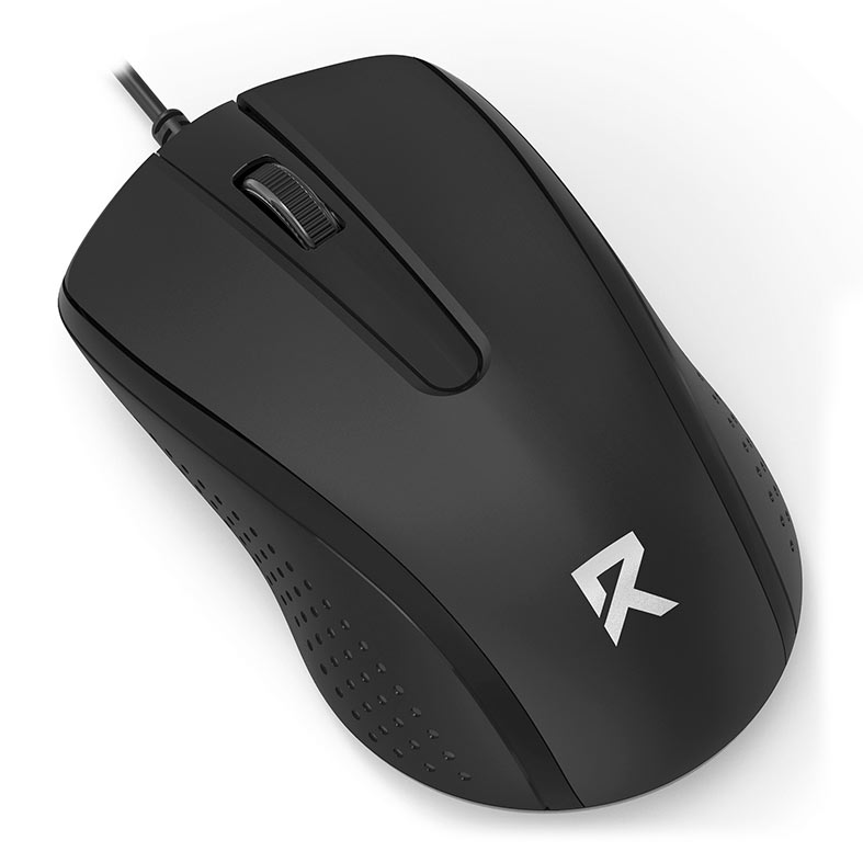 Mouse Redragon BM-4049, 1200DPI, 3 Botoes, USB, Preto, BM-4049 - miniatura 4