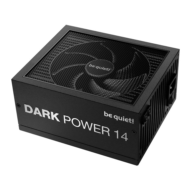 Fonte Be Quiet! Dark Power Pro 14, 850W, Full-Modular, 80 Plus Titanium, Preto, BP019 - miniatura 4