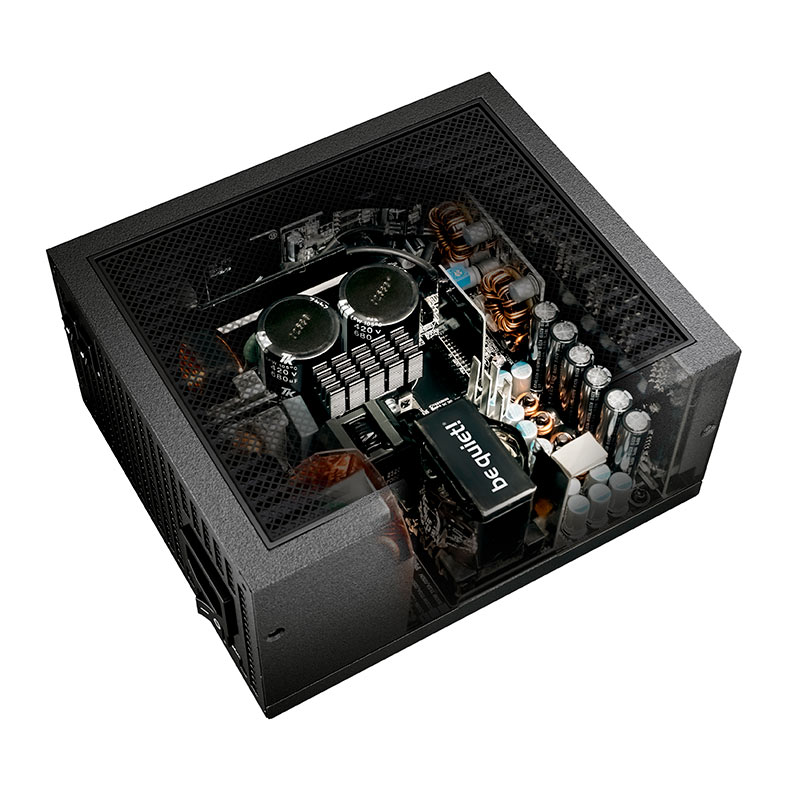 Fonte Be Quiet! Dark Power Pro 14, 850W, Full-Modular, 80 Plus Titanium, Preto, BP019 - miniatura 8