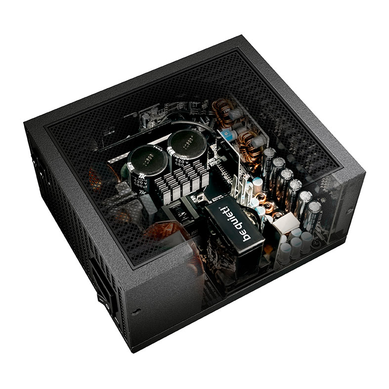 Fonte Be Quiet! Dark Power Pro 14, Full-Modular, 80 Plus Titanium, Preto, BP020 - miniatura 7