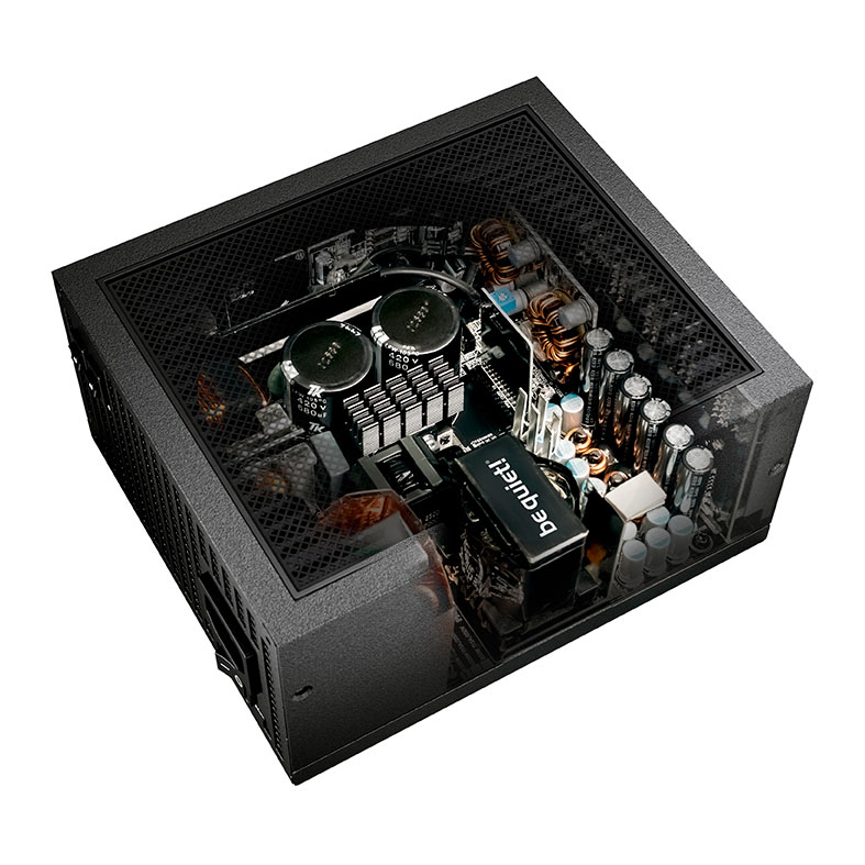 Fonte Be Quiet! Dark Power Pro 14, 1200W, Full-Modular, 80 Plus Titanium, Preto, BP021 - miniatura 8
