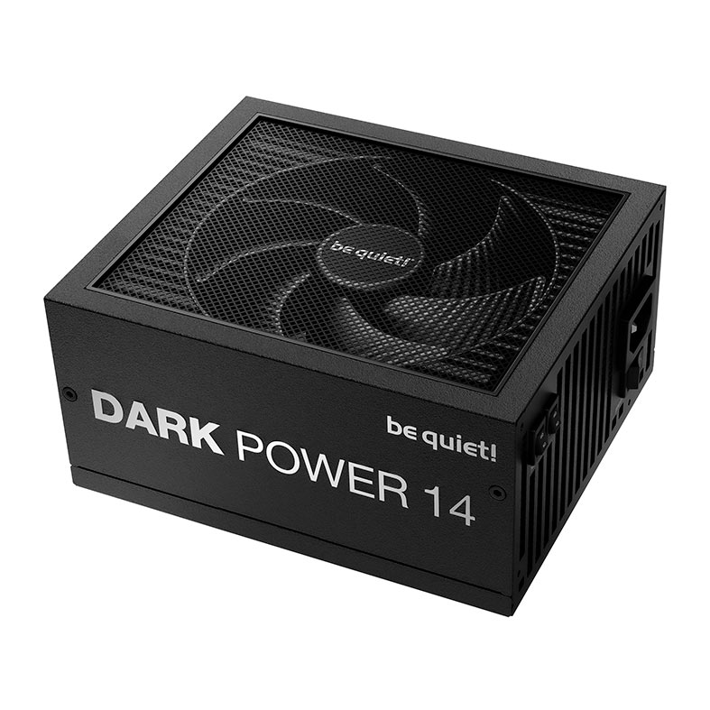 Fonte Be Quiet! Dark Power Pro 14, 1200W, Full-Modular, 80 Plus Titanium, Preto, BP021 - miniatura 4