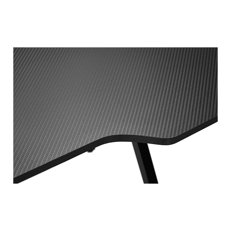 Mesa Gamer Brateck, 120cm, Preto, BRATECK-GMD15-19 - miniatura 6