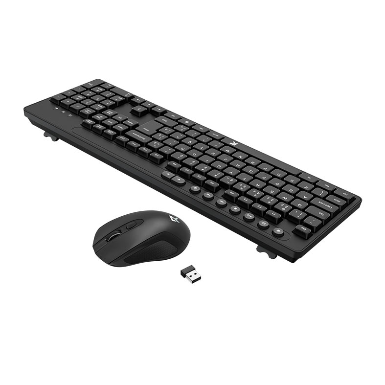 Kit Teclado e Mouse Redragon BS-7094, ABNT2, 4000 DPI, BS-7094 - miniatura 5