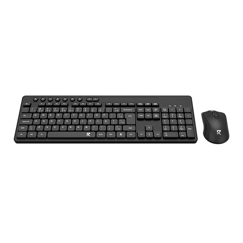 Kit Teclado e Mouse Redragon BS-7094, ABNT2, 4000 DPI, BS-7094 - miniatura 3