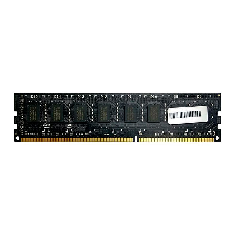 Memoria Best Memory, 8GB (1x8GB), DDR3, 1600MHz, CL11, Preta, BT-D3-8G1600V-OEM - miniatura 3